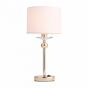 Настольная лампа декоративная ST-Luce BRASS латунь арт. SL1405.204.01