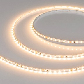 Лента светодиодная Arlight A120 24V 5mm 9.6 W/m белый арт. 044062