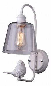 Бра Arte Lamp Passero белый арт. A4289AP-1WH