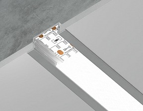 Профиль Ambrella Light GP металл арт. GP1200AL