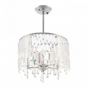 Люстра на штанге Arte Milano Sorrento-2509 хром арт. 372509/5/250/400 CR