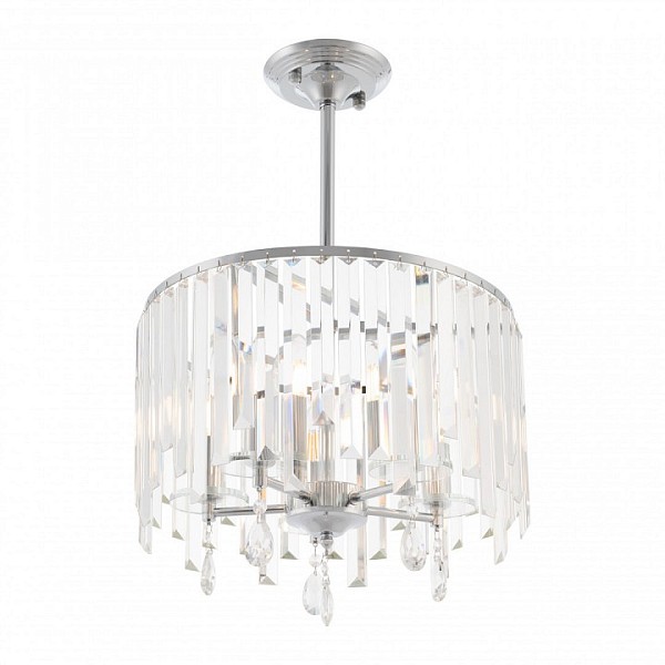 Люстра на штанге Arte Milano Sorrento-2509 хром арт. 372509/5/250/400 CR