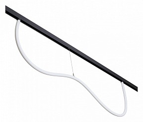 Подвесной светильник MyFar Technical черный арт. MT0224-20W3K-S-B