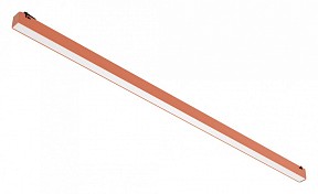 Накладной светильник Divinare Decorato коричневый арт. 2480/34 SP-40