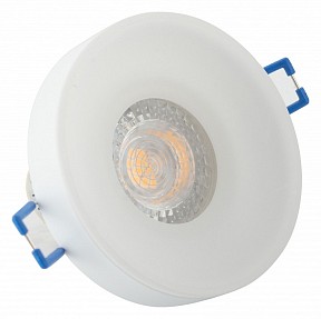 Встраиваемый светильник Denkirs DK4030 белый арт. DK4032-WH