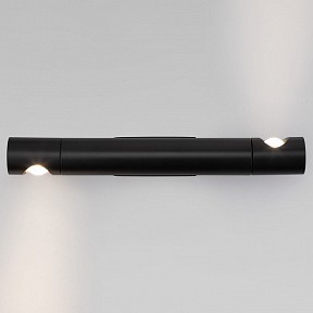 Накладной светильник Eurosvet Tybee черный арт. 40161 LED черный