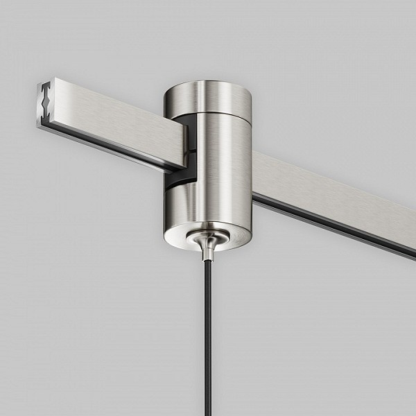 Подвесной светильник Maytoni Technical Focus Led металл арт. TR155-1-5W3K-PT