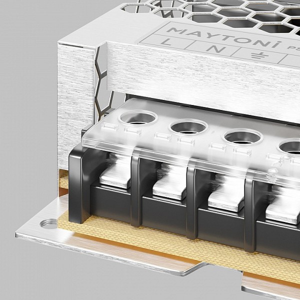 Блок питания Maytoni Power Supply Magnetic серый арт. PSL006-150W-48V-IP20
