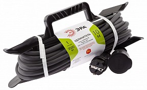 Сетевой фильтр Эра   арт. UFx-1e-3x2,5-10m-IP44(KG)