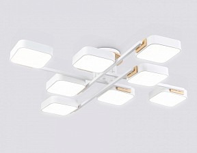 Потолочная люстра Ambrella Light FL белый арт. FL4888