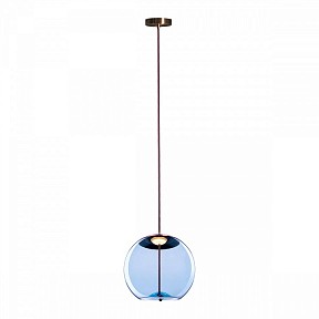 Подвесной светильник Loft it Knot коричневый арт. 8133-B mini