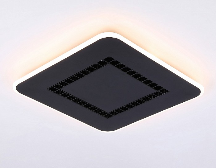 Накладной светильник Ambrella Light FL черный арт. FL51419