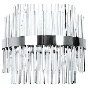 Подвесной светильник Arte Lamp Montreal серый арт. A1034SP-12CC