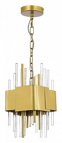 Подвесной светильник ST-Luce Olvera желтый арт. SL1633.203.04