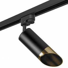 Светильник на штанге Lightstar Rullo черный арт. R1T437131