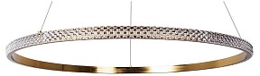 Подвесной светильник Arte Lamp Orione медь арт. A2182SP-80PB