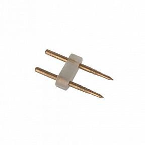 Соединитель для светодиодной ленты Elektrostandard 2835 неокрашенный арт. a040614