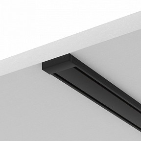 Трек Maytoni Busbar trunkings Radity черный арт. TRX084-111B