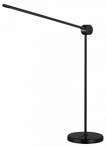 Настольная лампа офисная Odeon Light Foden черный арт. 7101/12TL