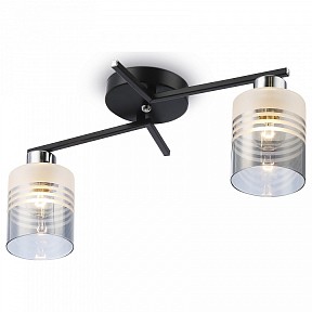 Накладной светильник Ambrella Light TR черный арт. TR303211