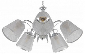 Подвесная люстра Arte Milano Amalfi-7946 хром арт. 337946/5 CR