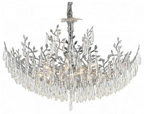 Подвесная люстра Citilux Ritz хром арт. CL310121