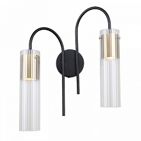 Бра F-promo Kors черный арт. 4740-2W