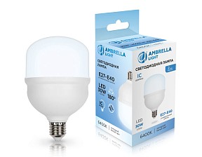 Лампа светодиодная Ambrella Light E27-E40  арт. 1003006