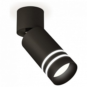Спот Ambrella Light XM черный арт. XM6313086