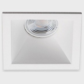 Встраиваемый светильник Italline M01-1011 белый арт. M01-1011 white