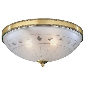 Накладной светильник Reccagni Angelo 4650 бронза арт. PL 4650/2