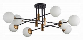 Потолочная люстра ST-Luce Limano бронза арт. SL1203.402.08