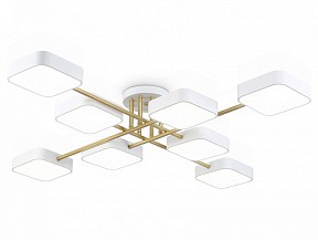 Потолочная люстра Ambrella Light FL белый арт. FL516346