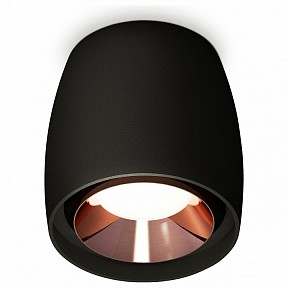 Накладной светильник Ambrella Light XS бронза арт. XS1142005