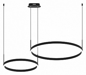 Подвесной светильник Kink Light Тор черный арт. 08219,19PA (4000K)