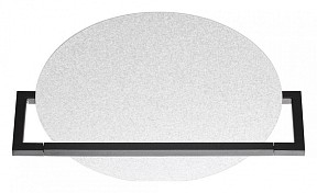 Накладной светильник Odeon Light Next черный арт. 7015/15WL