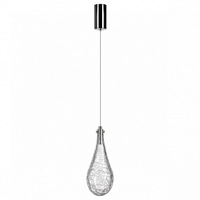 Подвесной светильник Odeon Light HIGHTECH хром арт. 7148/5L
