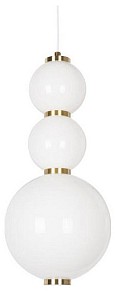 Подвесной светильник Loft it Pearls желтый арт. 10205/D