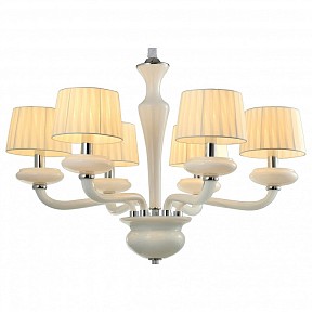Подвесная люстра Omnilux Stella металл арт. OML-86003-06