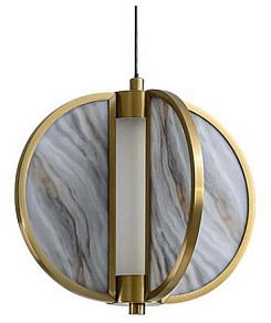 Подвесной светильник Odeon Light Toscana бронза арт. 5448/12L
