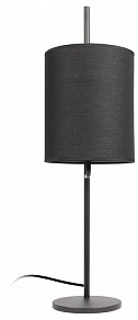 Настольная лампа декоративная Loft it Ritz черный арт. 10253T Black