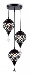 Подвесной светильник Ambrella Light TR черный арт. TR8444