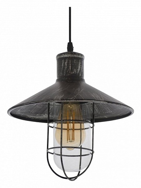Подвесной светильник LUMINA DECO  черный арт. LDP 6013 O.SL