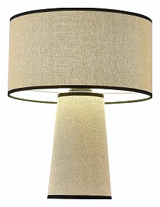 Настольная лампа декоративная ST-Luce Jackie желтый арт. SL1354.504.01