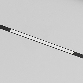 Накладной светильник Denkirs SMART LINEAR Zigbee черный арт. DK8304-BK