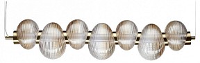 Подвесной светильник Odeon Light Bruco латунь арт. 5095/24L