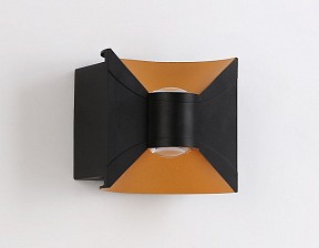 Накладной светильник Ambrella Light ST черный арт. ST4472