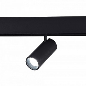 Светильник на штанге ST-Luce ST375 черный арт. ST375.406.07