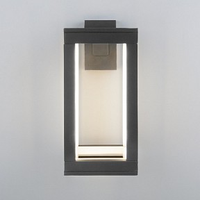 Светильник на штанге Elektrostandard Frame серый арт. 1527 TECHNO LED серый