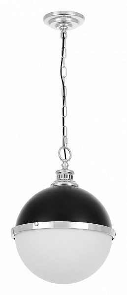 Подвесной светильник LUMINA DECO Largo хром арт. LDP 1228-300 BK+CHR